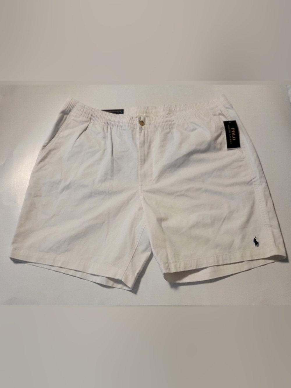 Polo Ralph lauren NWT Stretch classic fit  shorts size 2TG.